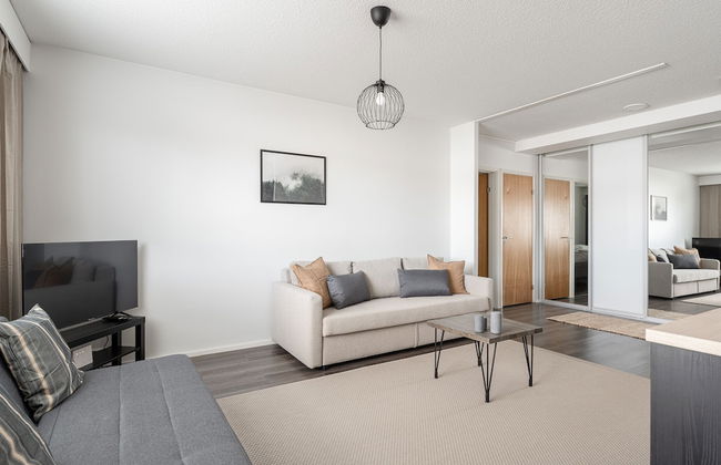 Newly Renovated 1BR Home that Hosts up to 8 Guests - Foto 7