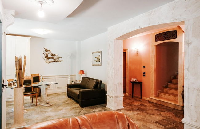 Villa Collina Sul Mare - Foto 20