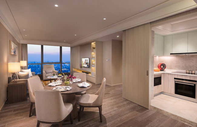 Ascott Harmony City Nantong - Photo 7