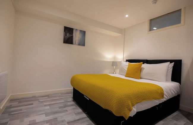 3 Bedrooms-8guests-babycot-15mintopepys-freeparkg - Foto 11