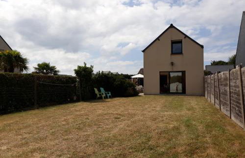 Maison avec jardin et plage de sable fin accessible à pied à 300m - Foto 10