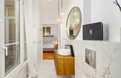 Sumptuous Art Deco Apartment - 6 People - Foto 19