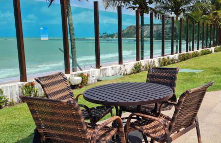 Flat Tabatinga Nord, vista para o mar - Foto 31