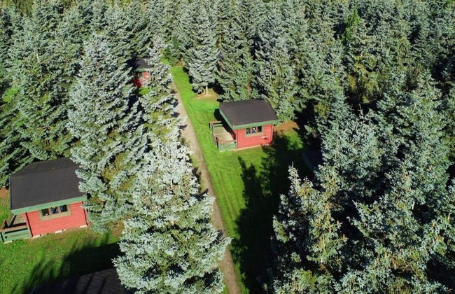 4 Person Holiday Park Home in Graested - Foto 11