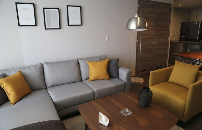 City Vistas Apartment by Mr.W - Foto 4