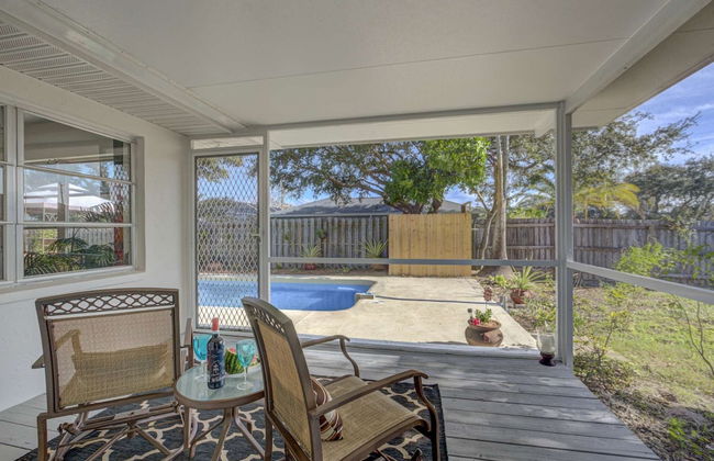 Peaceful Egret Pool Home in Venice - Foto 42