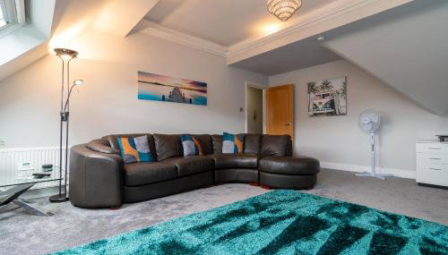 The Gables Poole, 3 Bedroom Penthouse Apartment - Foto 5