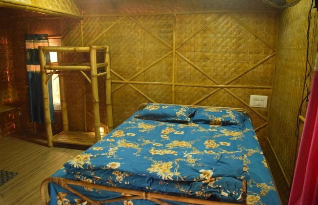 Nirvana Nature Bamboo Cottages - Foto 5