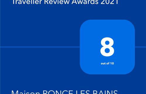 Maison RONCE LES BAINS - Foto 2