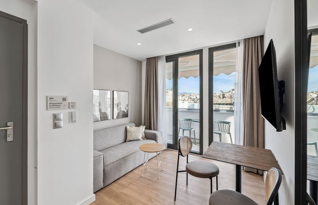 Limehome Piraeus Olive - Foto 64