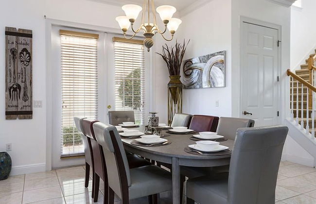 Je52200 - Reunion Resort - 5 Bed 4 Baths Villa - Foto 32