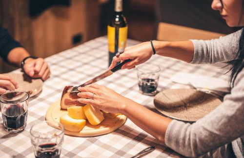 Baita Valon - Alpine Hideaway - Foto 47