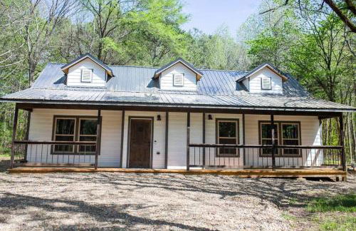 The NEW Luna Lodge in Broken Bow - Foto 14