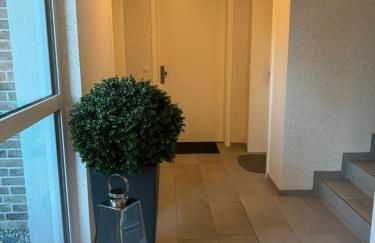 Kleine Auszeit -- inklusive Parkplatz & WiFi, Geschirrspüler, Waschmaschine & Terrasse mit Strandkorb -- Perfekt für Urlaub & Business - Foto 34