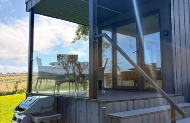 Romantic Glamping Pod for 2 with Private Hot Tub Ballycastle North Coast Retreat Pod 3 - Foto 67