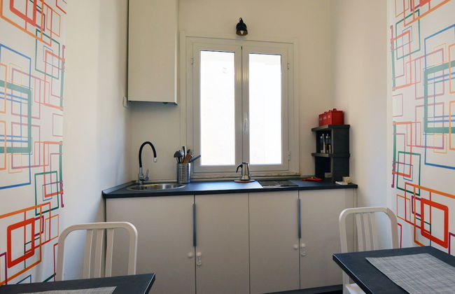 Alloggio per uso turistico DAmbrosio Antonella Gli Scipioni 53 - Foto 6