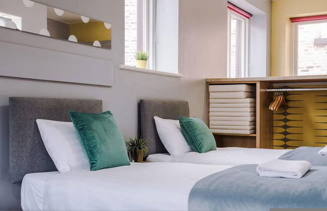 Host & Stay - Campbell Square Roof Terrace Apartment - Foto 19