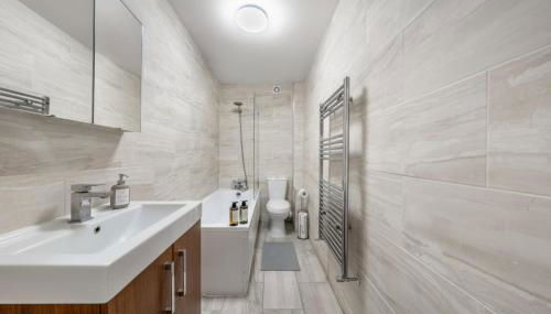 Modern Top Floor Apartment - Foto 3