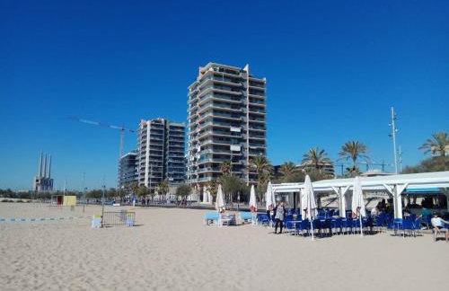 Apartamento P1 30min Sagrada Familia, 10 min playa - Foto 19