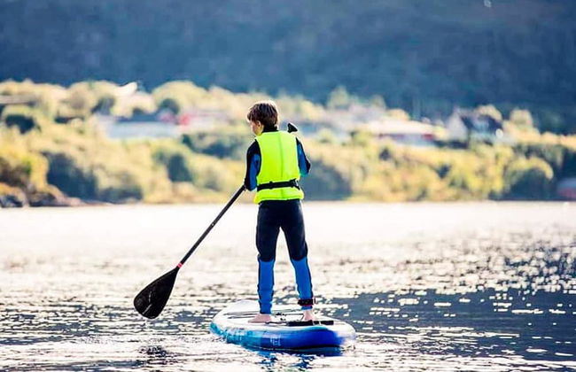 10 Person Holiday Home in Midsund - Foto 16