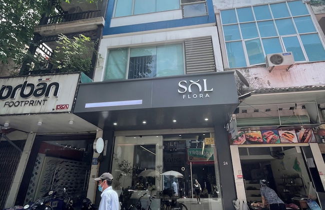 SAZIHOME Old Town Hanoi - Foto 1