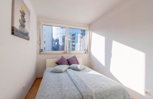 Flexible SelfCheckIns 31 - Zagreb - Garage - Loggia - New - Foto 3