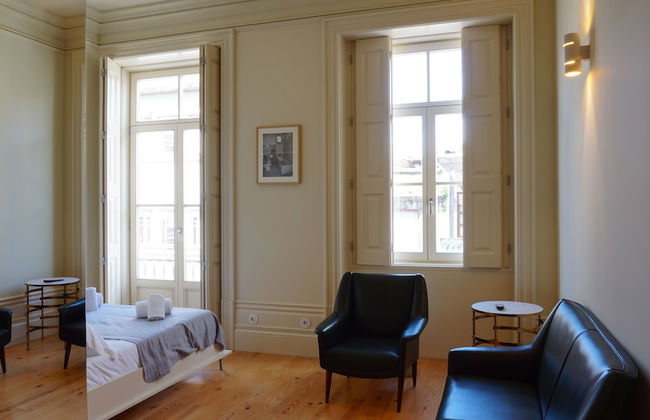 Aparthotel Oporto Palace - Foto 64