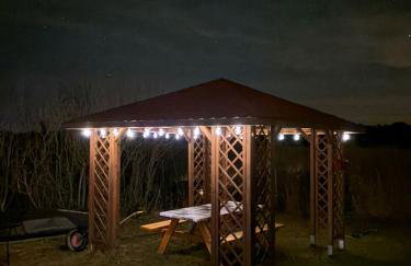 Domek nad jeziorem z własnym pomostem - Foto 17