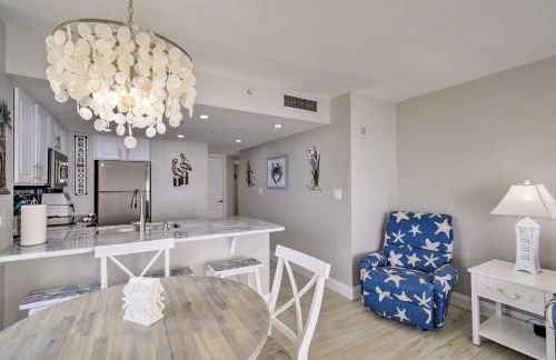 Luxury Oceanfront Condo in NMB with Resort Amenities - Foto 8