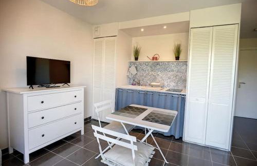 Studio Villa Serena piscine centre ville - Foto 6