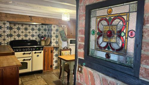 Christmas Cottage, Isle of Wight - Foto 4, stove, pet friendly
