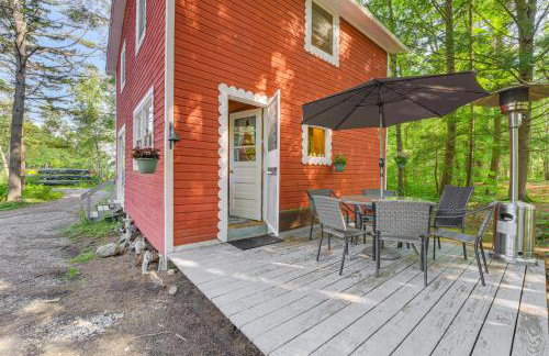 Quiet and Remote Cottage on Panther Pond! - Foto 26