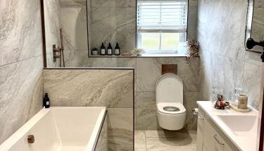 Seabank Cottage Wirral Luxury coastal retreat - Foto 4