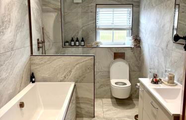 Seabank Cottage Wirral Luxury coastal retreat - Foto 4