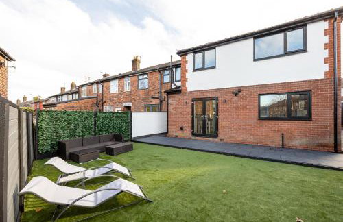 Modern 5-Bed Home EV City Centre 10 min - Foto 38