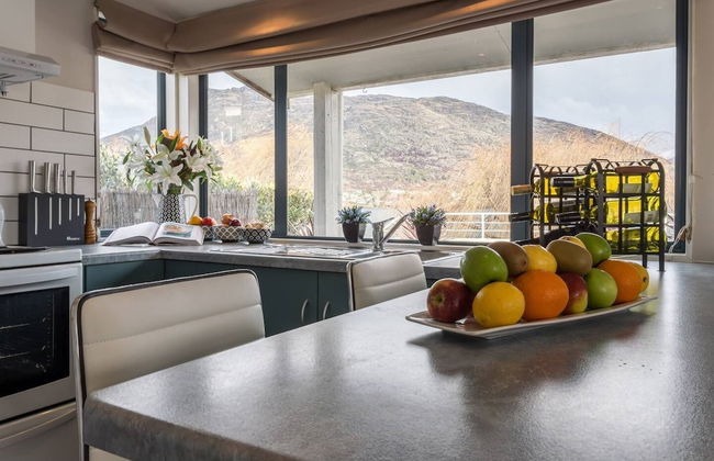 Lake Edge Family Cottage Panoramic View - Foto 13