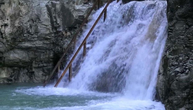 Excursion aux Charcos de Damajagua - Foto 3, Baignez-vous en pleine nature