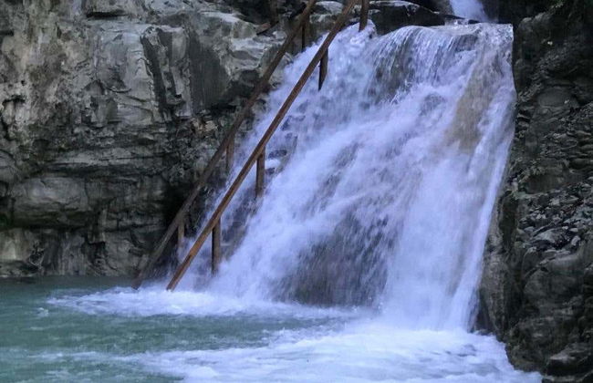 Excursion aux Charcos de Damajagua - Foto 3