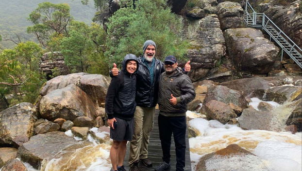 Una foto para el recuerdo