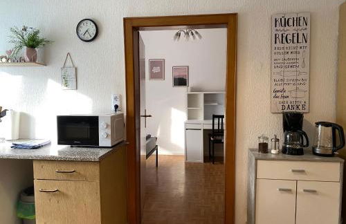 TOP Apartment! 13km Saarbrücken! große Terrasse! 4 Zimmer! 1-6 Pers, Saarbruecken - Foto 23