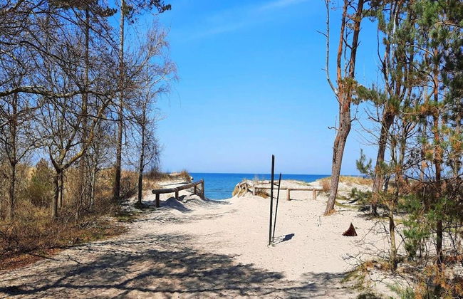 Comfortable House With Private Garden, Rusinowo - Photo 14