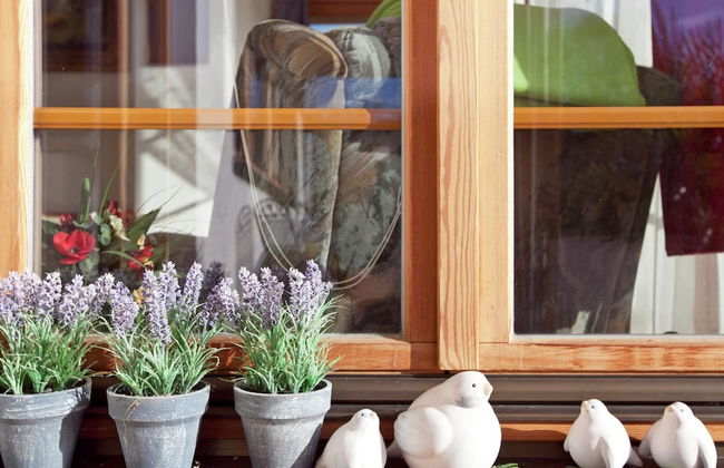 Malerische Erdgeschosswohnung - Foto 10