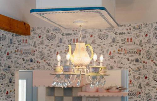 Alice in Wonderland Pocono Home - Foto 14