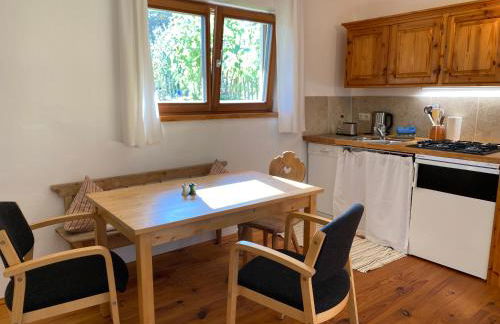 Tiny Souterrain Ferienwohnung - Foto 8