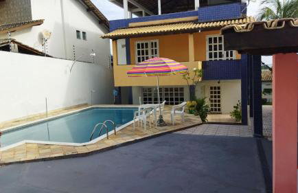 Diversão, churrasco e piscina - Praia de Ipitanga - Foto 24