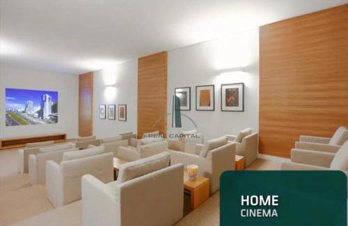 Lindo Apartamento dentro do Shopping - Foto 17