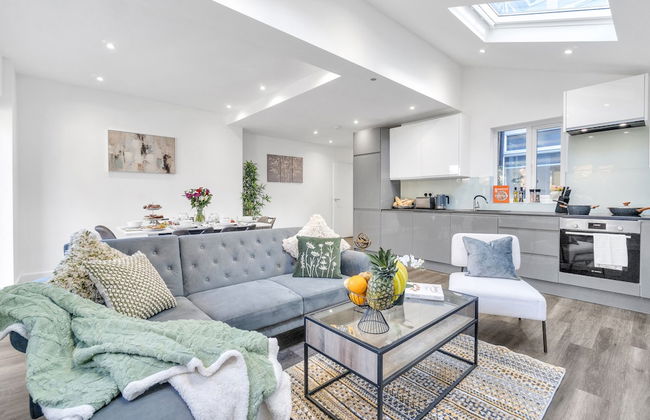 home.ly - North London Apartments Hendon - Foto 1