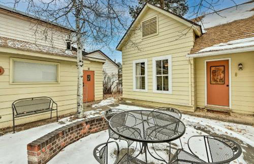 Charming Buena Vista Creekside Home Walk to Main! - Foto 34