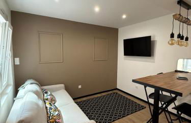 2 pièces, climatisé Neuf ,Centre Haguenau Parking Gratuit - Photo 3