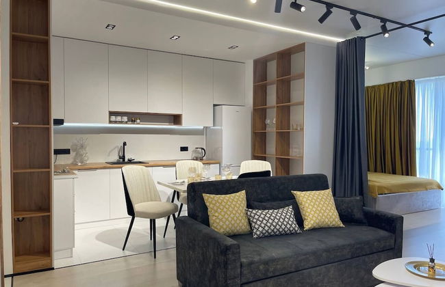 Akay city Golden studio - Foto 1